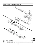 Предварительный просмотр 21 страницы Tenco 48T Operator'S & Parts Manual