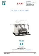 Preview for 1 page of Tenco ENOL MASTER Technical Handbook