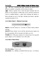 Preview for 9 page of Tenda 3G150B User Manual