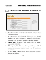 Preview for 31 page of Tenda 3G150B User Manual