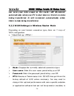 Preview for 35 page of Tenda 3G150B User Manual