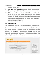 Preview for 38 page of Tenda 3G150B User Manual