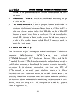 Preview for 41 page of Tenda 3G150B User Manual