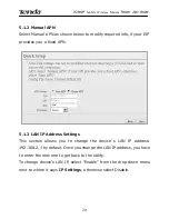 Preview for 20 page of Tenda 3G186R User Manual