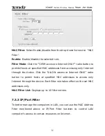 Preview for 31 page of Tenda 3G186R User Manual