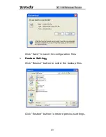 Предварительный просмотр 95 страницы Tenda 3G622R+ User Manual