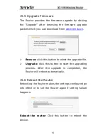 Предварительный просмотр 97 страницы Tenda 3G622R+ User Manual