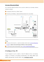 Предварительный просмотр 12 страницы Tenda 4G600 User Manual