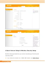 Предварительный просмотр 14 страницы Tenda 4G600 User Manual