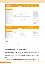 Предварительный просмотр 22 страницы Tenda 4G600 User Manual