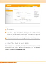 Предварительный просмотр 60 страницы Tenda 4G600 User Manual