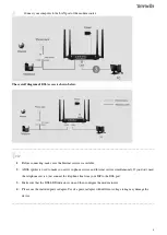 Предварительный просмотр 11 страницы Tenda 6932849430011 User Manual