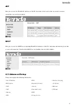 Предварительный просмотр 27 страницы Tenda 6932849430011 User Manual