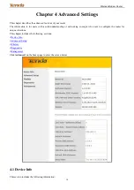 Предварительный просмотр 14 страницы Tenda 6932849430219 User Manual