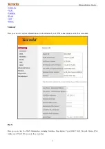 Предварительный просмотр 15 страницы Tenda 6932849430219 User Manual