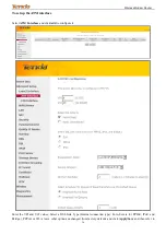 Предварительный просмотр 20 страницы Tenda 6932849430219 User Manual