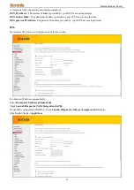 Предварительный просмотр 28 страницы Tenda 6932849430219 User Manual