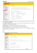 Предварительный просмотр 45 страницы Tenda 6932849430219 User Manual