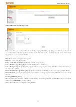 Предварительный просмотр 59 страницы Tenda 6932849430219 User Manual