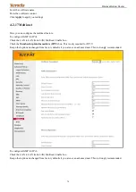 Предварительный просмотр 82 страницы Tenda 6932849430219 User Manual
