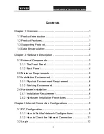 Preview for 4 page of Tenda D820R User Manual