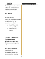 Preview for 28 page of Tenda D820R User Manual