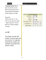 Preview for 35 page of Tenda D820R User Manual