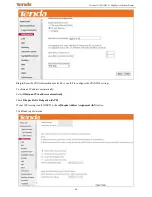 Preview for 44 page of Tenda DH301 User Manual