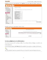 Preview for 63 page of Tenda DH301 User Manual