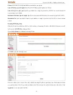 Preview for 100 page of Tenda DH301 User Manual