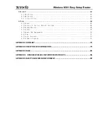 Preview for 4 page of Tenda F357 User Manual