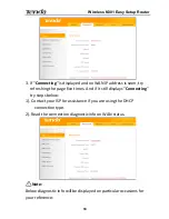 Preview for 14 page of Tenda F357 User Manual