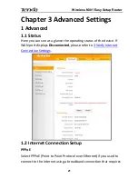 Preview for 25 page of Tenda F357 User Manual
