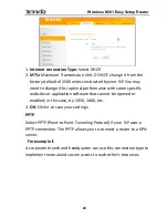 Preview for 28 page of Tenda F357 User Manual