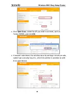 Preview for 46 page of Tenda F357 User Manual