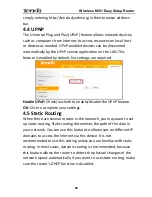Preview for 63 page of Tenda F357 User Manual