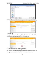 Preview for 74 page of Tenda F357 User Manual