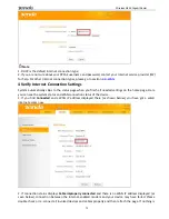 Предварительный просмотр 12 страницы Tenda F452 User Manual
