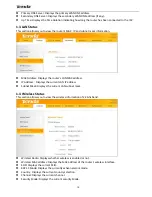 Предварительный просмотр 19 страницы Tenda F452 User Manual