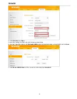 Предварительный просмотр 42 страницы Tenda F452 User Manual