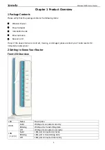 Preview for 5 page of Tenda F456 User Manual