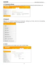 Preview for 19 page of Tenda F456 User Manual
