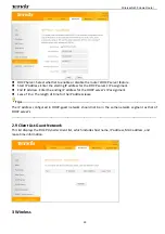Preview for 25 page of Tenda F456 User Manual