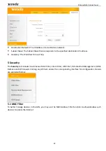 Preview for 49 page of Tenda F456 User Manual
