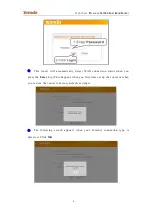 Предварительный просмотр 13 страницы Tenda FH1201 User Manual