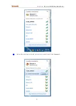 Предварительный просмотр 19 страницы Tenda FH1201 User Manual