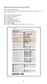 Preview for 7 page of Tenda HG6 Quick Installation Manual