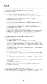 Preview for 10 page of Tenda HG6 Quick Installation Manual