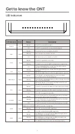 Предварительный просмотр 2 страницы Tenda HG9 Quick Installation Manual