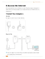 Preview for 6 page of Tenda PH3 AV1000 User Manual